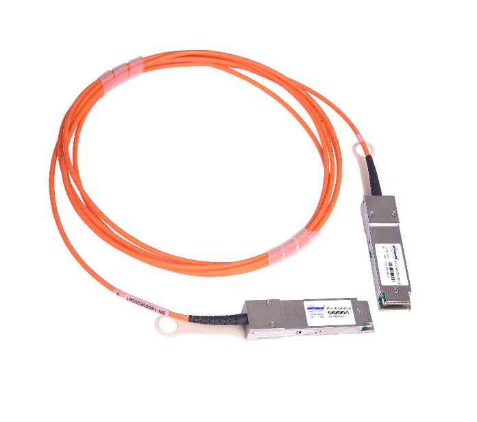Active Optical Cable – 40 Gbs QSFP+